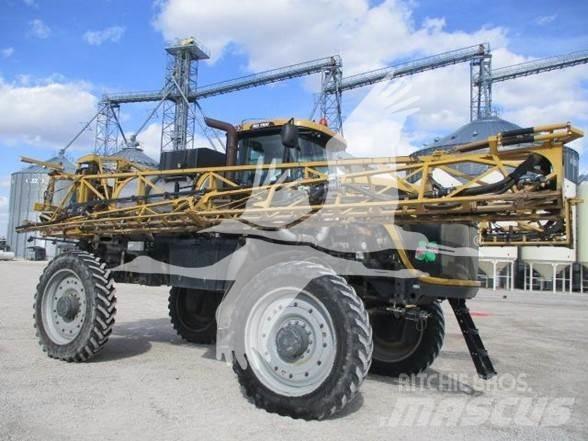 RoGator RG1100 Pulverizatoare autopropulsate