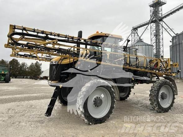 RoGator RG700 Pulverizatoare autopropulsate