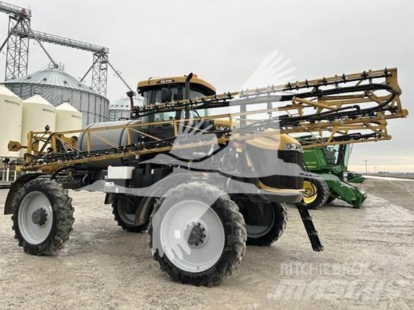 RoGator RG700 Pulverizatoare autopropulsate