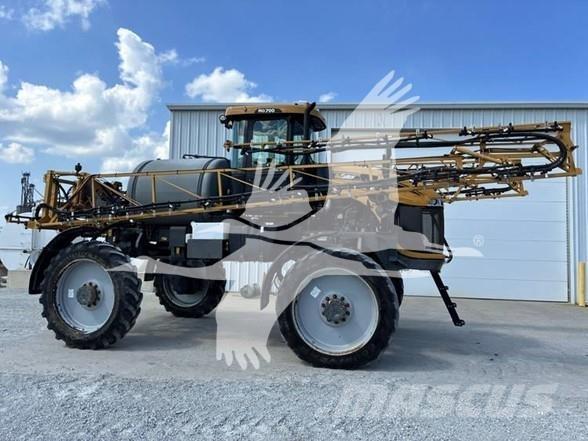 RoGator RG700 Pulverizatoare autopropulsate
