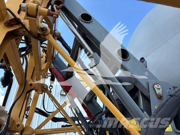 RoGator RG700 Pulverizatoare autopropulsate