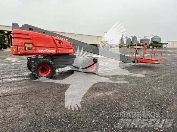 SkyJack SJ61T Nacele cu brat telescopic