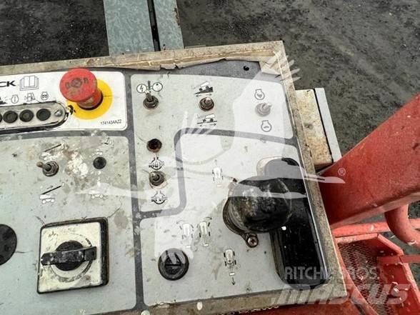 SkyJack SJ61T Nacele cu brat telescopic
