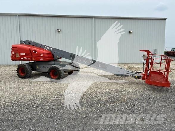 SkyJack SJ61T Nacele cu brat telescopic