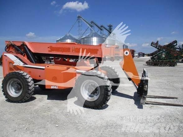 SkyTrak 8042 Stivuitoare telescopice