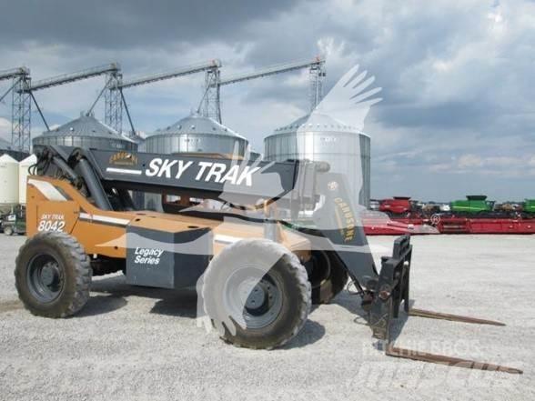 SkyTrak 8042 Stivuitoare telescopice