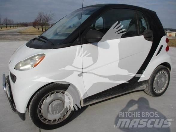 Smart FORTWO Masini