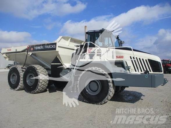 Terex TA400 Cisterne