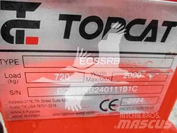  TOPCAT ECSSRB Taietoare
