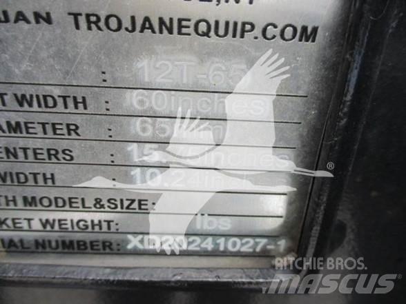 Trojan 120CL Pistoane
