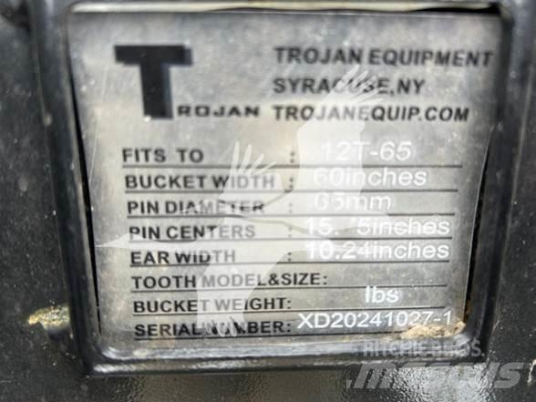 Trojan 120CL Pistoane