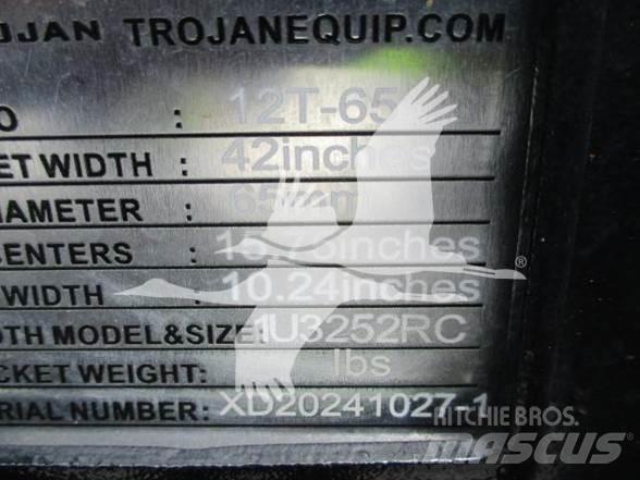 Trojan 120CL Pistoane