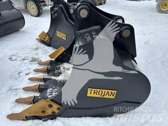 Trojan 120CL Pistoane
