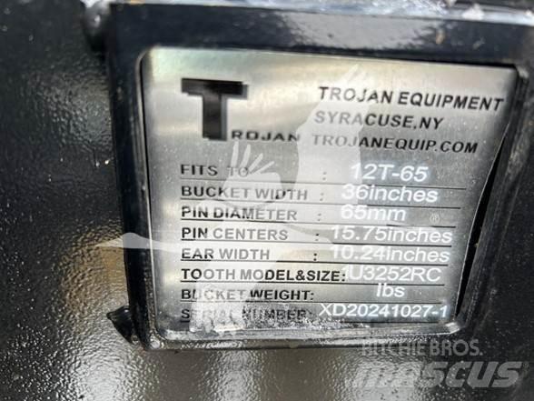 Trojan 120CL Pistoane
