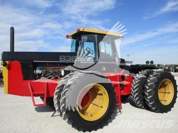 Versatile 836 Tractoare