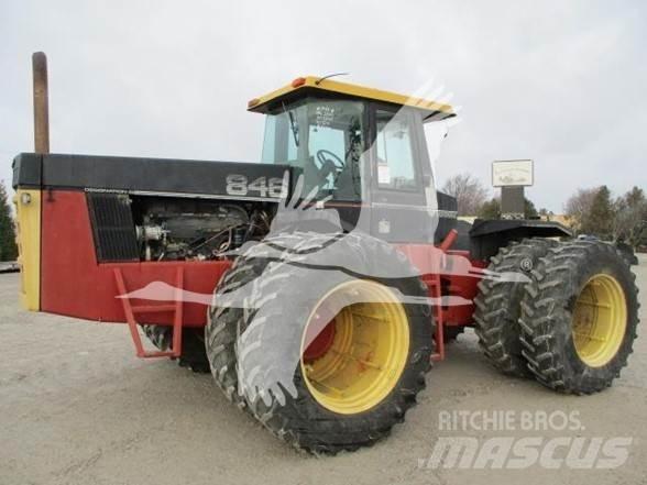 Versatile 846 Tractoare