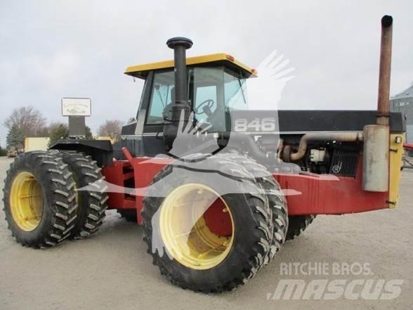 Versatile 846 Tractoare