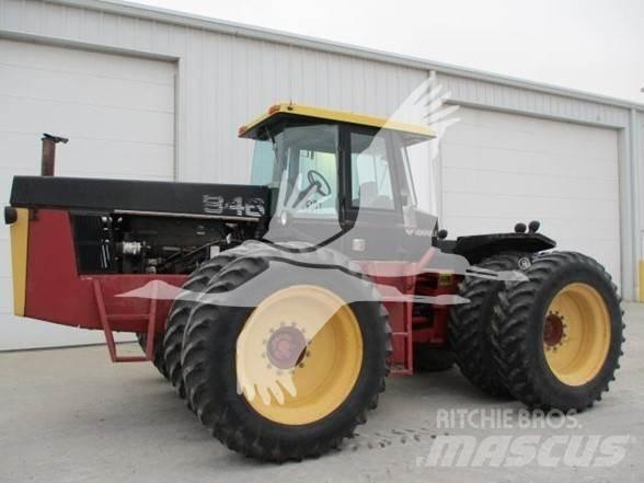 Versatile 846 Tractoare