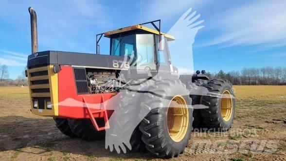 Versatile 876 Tractoare