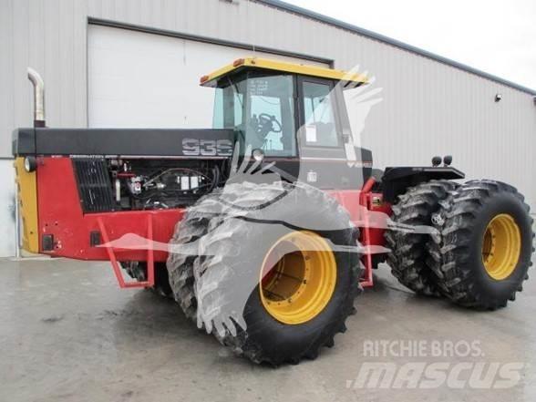 Versatile 936 Tractoare