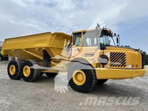 Volvo A30D Transportoare articulate