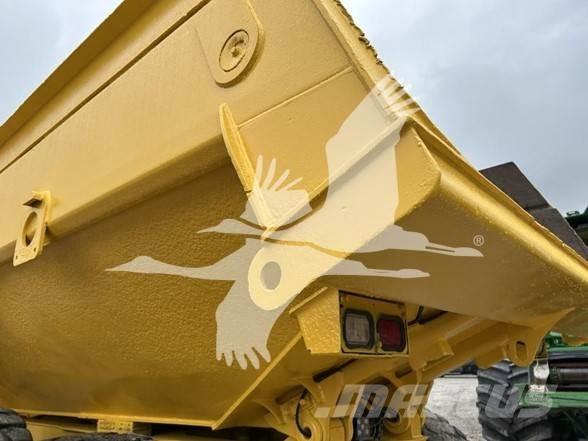 Volvo A30D Transportoare articulate