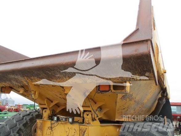 Volvo A40E Transportoare articulate