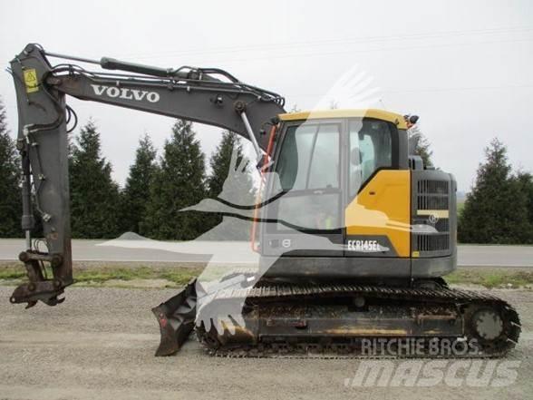 Volvo ECR145EL Excavatoare pe șenile
