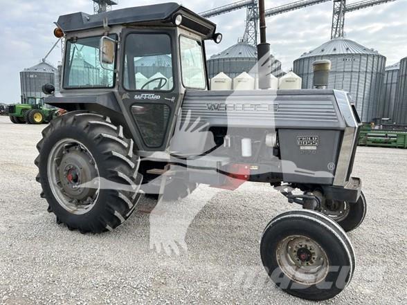 White 2-70 Tractoare