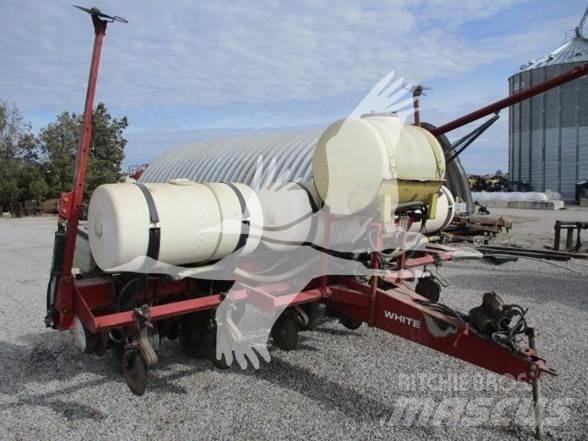White 6100 Masini de plantat