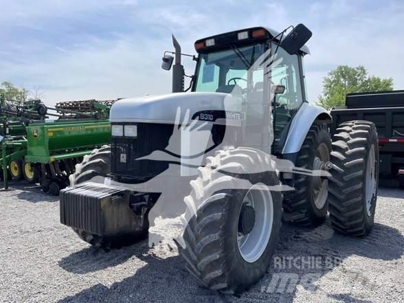 White 8310 Tractoare