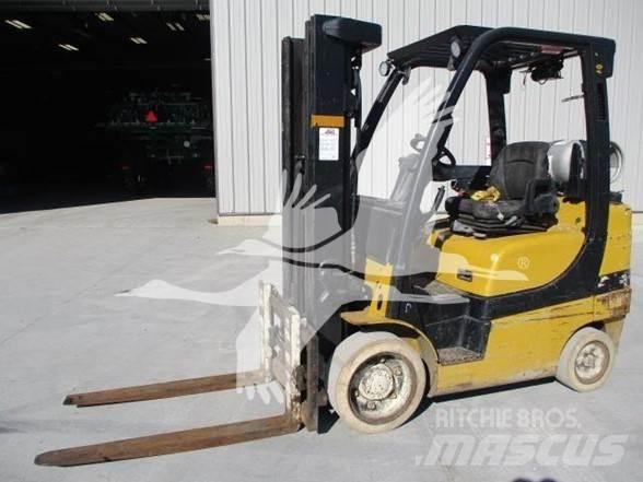 Yale GC060VX Stivuitor diesel