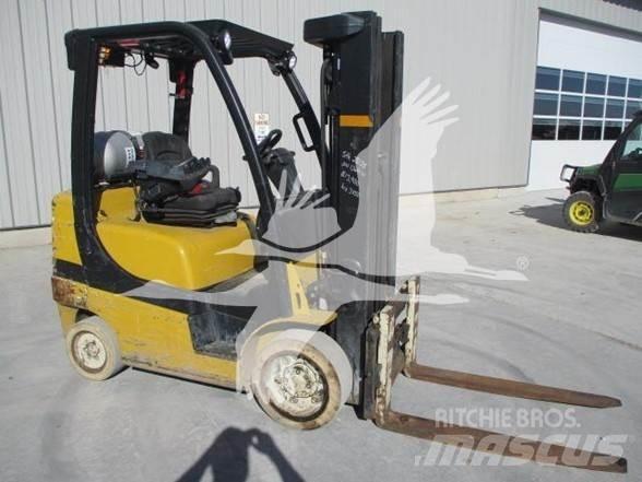 Yale GC060VX Stivuitor diesel