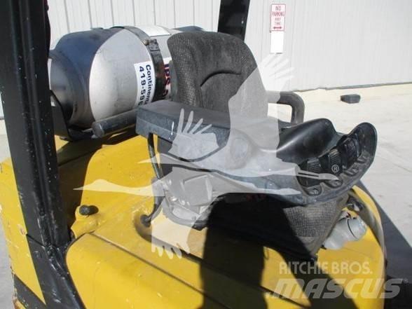 Yale GC060VX Stivuitor diesel