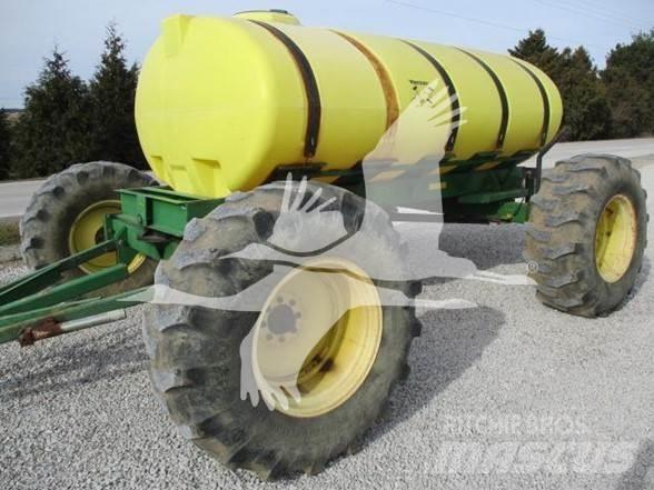 YETTER 1600 Împrastierea mineralelor