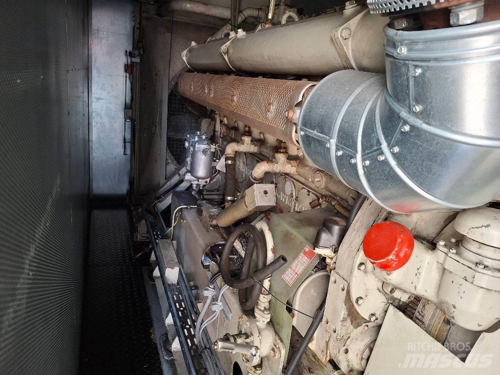 MWM RHS518V16 Generatoare Diesel