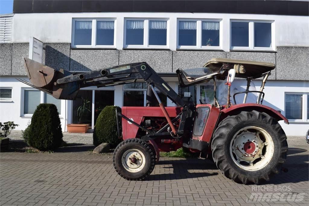 Case IH 624 Tractoare