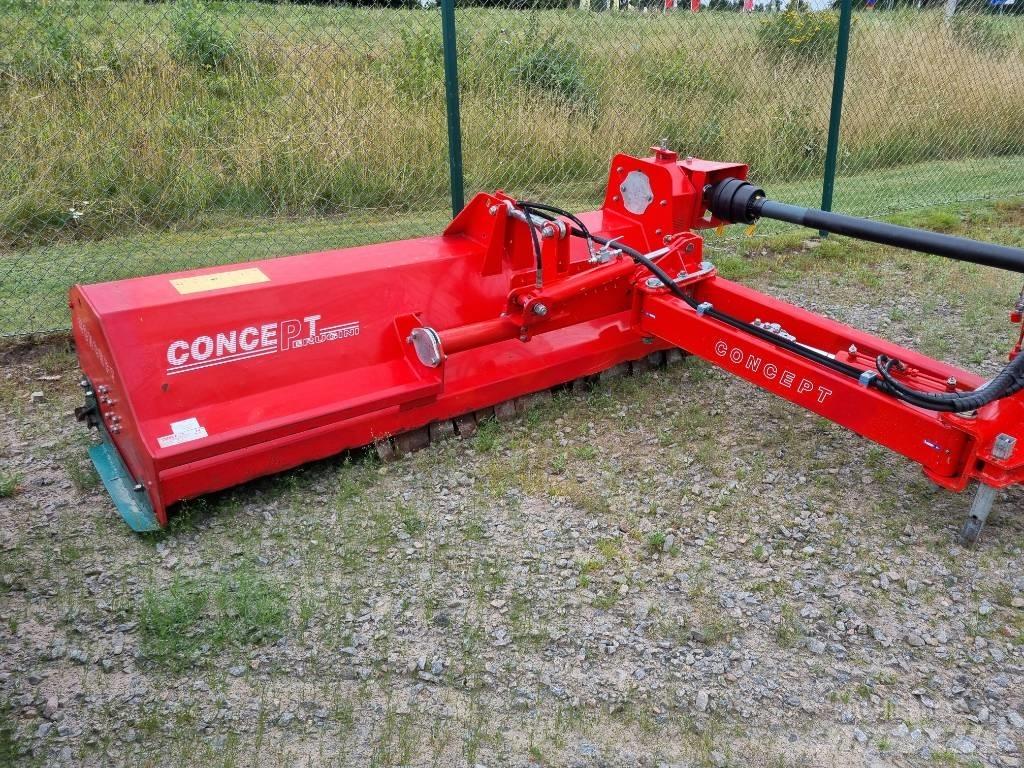 Perugini MSF 240 Utilaje agricole - Altele