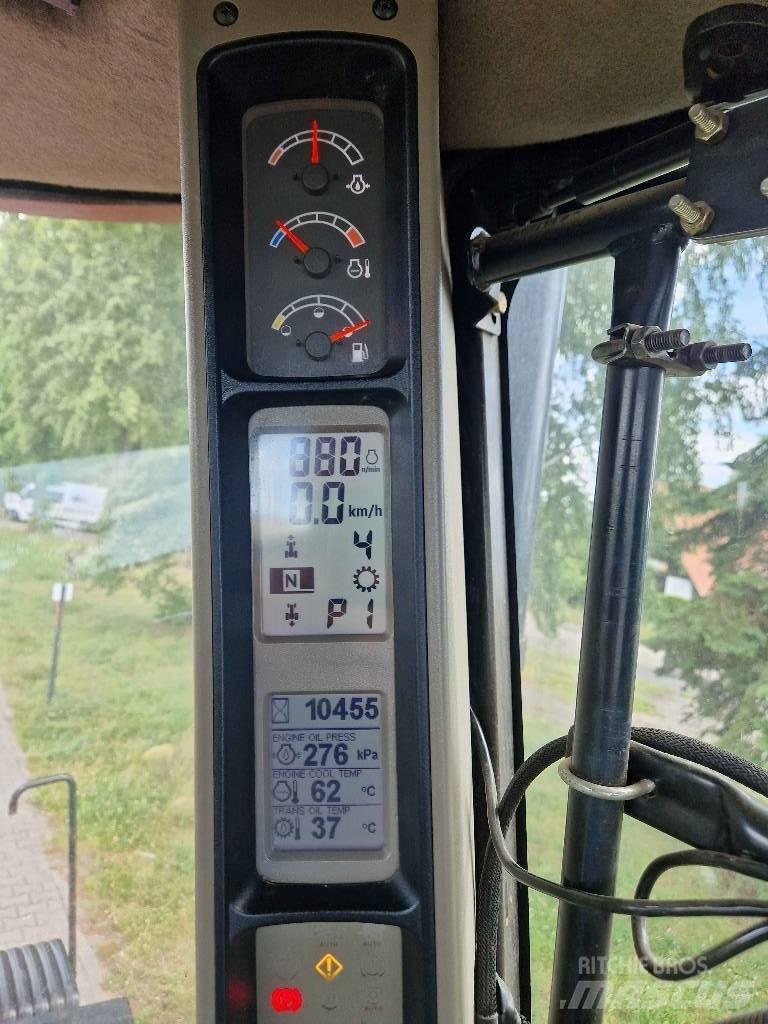 Case IH Quadtrac 535 Tractoare