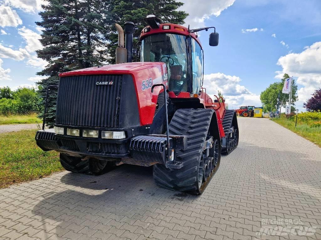 Case IH Quadtrac 535 Tractoare