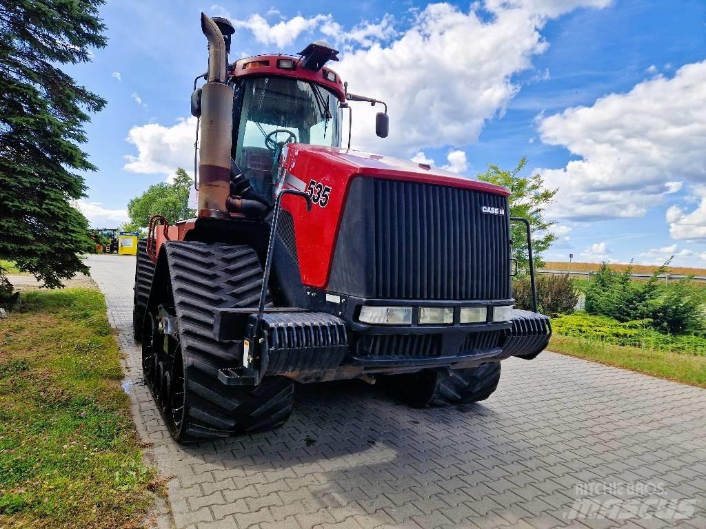 Case IH Quadtrac 535 Tractoare