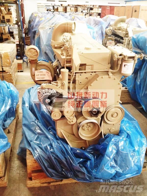 Cummins QSM11-C335 Motoare