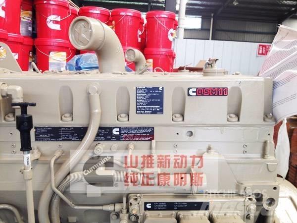 Cummins QSM11-C335 Motoare