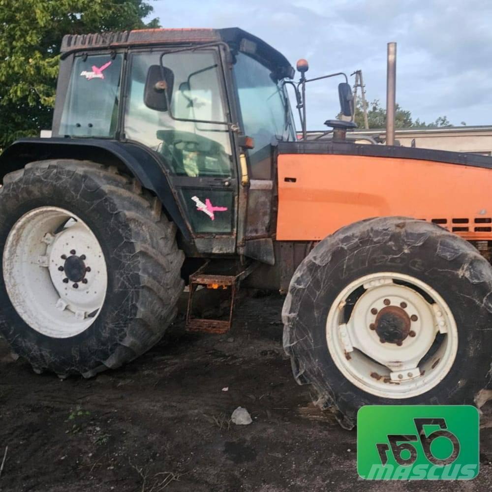 Valmet 8350. Parts Tractoare