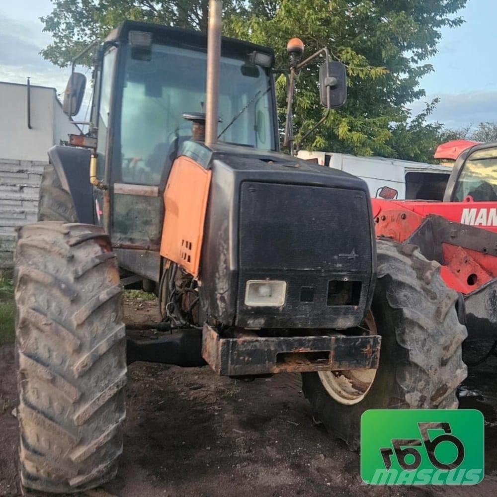 Valmet 8350. Parts Tractoare