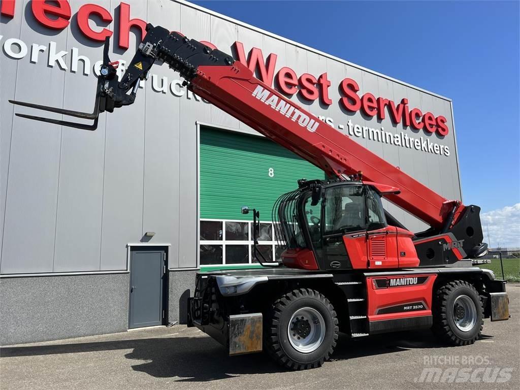 Manitou MRT3570 Stivuitoare telescopice
