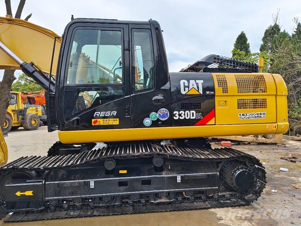 CAT 330D2L Excavatoare pe șenile
