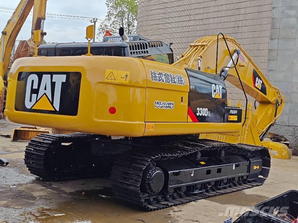 CAT 330D2L Excavatoare pe șenile
