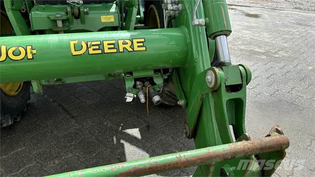 John Deere 6430 Tractoare