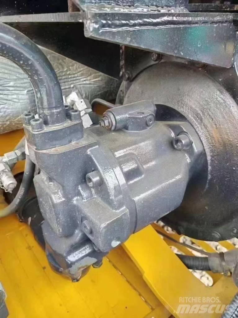XCMG 60 Excavatoare pe șenile
